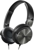 Photos - Headphones Philips SHL3165 