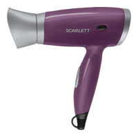 Photos - Hair Dryer Scarlett SC-071 