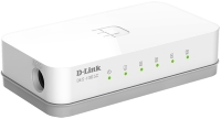 Photos - Switch D-Link DES-1005C 