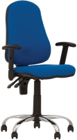 Photos - Computer Chair Nowy Styl Offix GTR Freelock Chrome 