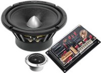 Photos - Car Speakers Gladen Zero Pro 165.2PP 