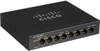 Photos - Switch Cisco SG110D-08HP 