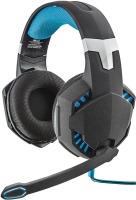 Photos - Headphones Trust GXT 363 7.1 Bass Vibration Headset 