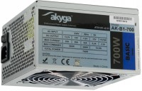 Photos - PSU Akyga Basic AK-B1-700