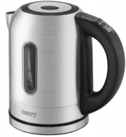 Photos - Electric Kettle Camry CR 1253 2200 W 1.7 L  stainless steel