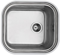 Photos - Kitchen Sink Foster Big Bowl Soft 55.1V.45x40.STD 550x500