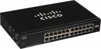 Photos - Switch Cisco SG112-24 