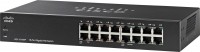 Photos - Switch Cisco SG110-16HP 