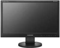 Photos - Monitor Samsung 2043SN 20 "  black
