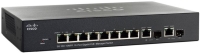 Photos - Switch Cisco SG300-10MPP 