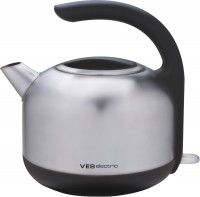 Photos - Electric Kettle VES H-100-SS stainless steel