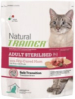 Photos - Cat Food Trainer Adult Sterilised with Dry-cured Ham  10 kg