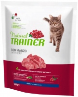 Photos - Cat Food Trainer Adult with Beef  300 g