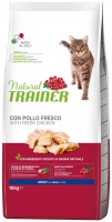 Photos - Cat Food Trainer Adult with Fresh Chicken  10 kg