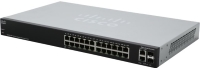 Photos - Switch Cisco SG200-26FP 