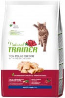 Photos - Cat Food Trainer Adult with Fresh Chicken  7.5 kg