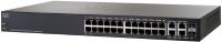 Photos - Switch Cisco SG300-28PP 