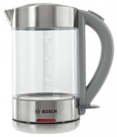 Photos - Electric Kettle Bosch WK 7090 2200 W 1.5 L  stainless steel