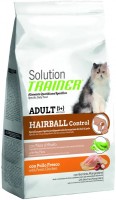 Photos - Cat Food Trainer Adult Solution Hairball  0.4 kg
