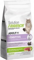 Photos - Cat Food Trainer Adult Solution Sensitive  2 kg
