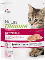 Photos - Cat Food Trainer Kitten with Fresh Chicken  7.5 kg