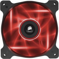 Photos - Computer Cooling Corsair SP120 LED Red High Static Pressure 120mm 