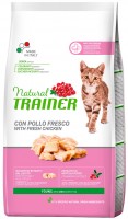 Photos - Cat Food Trainer Young Cat with Fresh Chicken  0.3 kg