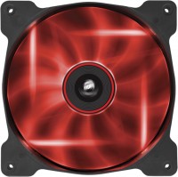Computer Cooling Corsair SP140 LED Red High Static Pressure 140mm 