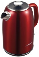 Photos - Electric Kettle Aurora AU 183 2200 W 1.7 L  red