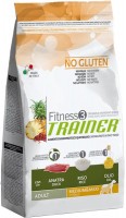 Photos - Dog Food Trainer Fitness3 Adult Medium and Maxi Duck/Rice/Oil 