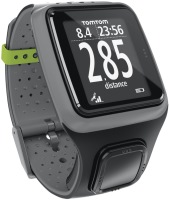 Photos - Smartwatches TomTom Runner 