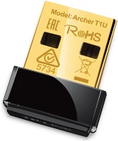 Photos - Wi-Fi TP-LINK Archer T1U 