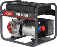 Photos - Generator Fogo FH 8000T 