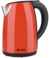 Photos - Electric Kettle Vitek VT-7026 2200 W 1.7 L  red