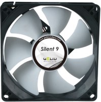 Computer Cooling Gelid Solutions Silent 9 