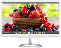 Photos - Monitor Philips 276E6ADSS 27 "  white