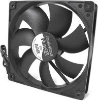 Photos - Computer Cooling AAB Black Silent Fan 12 1600 rpm 