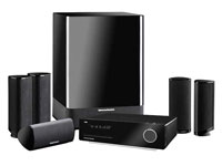 Photos - Home Cinema System Harman Kardon HS 350 