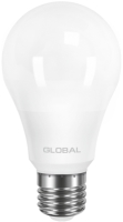 Photos - Light Bulb Global LED A60 10W 3000K E27 1-GBL-163 