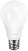 Photos - Light Bulb Global LED A60 12W 4100K E27 1-GBL-166 