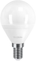 Photos - Light Bulb Global LED G45 5W 4100K E14 1-GBL-144 