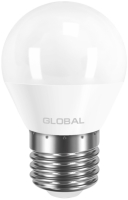 Photos - Light Bulb Global LED G45 5W 4100K E27 1-GBL-142 