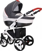 Photos - Pushchair Coletto Florino Carbon  3 in 1