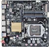 Photos - Motherboard Asus H110T 
