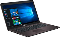 Photos - Laptop Asus X756UA (X756UA-T4613D)