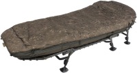 Photos - Outdoor Furniture Nash Indulgence Air Frame SS4 Wideboy Bedchair 