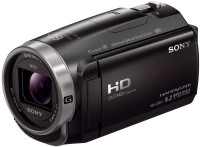 Photos - Camcorder Sony HDR-CX625 