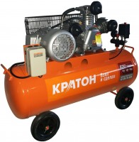 Photos - Air Compressor Kraton AC-630-110-BDW 110 L network (400 V)