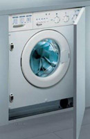 Photos - Integrated Washing Machine Whirlpool AWOD 040 