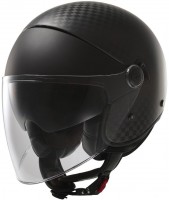 Photos - Motorcycle Helmet LS2 OF597 Cabrio Carbon 